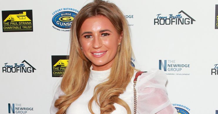 Dani Dyer love island instagram