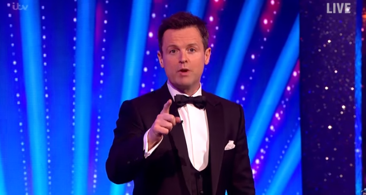 Dec Donnelly