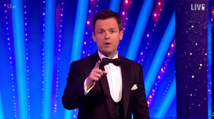 Dec Donnelly