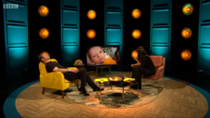 Dermot O'Leary