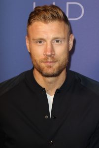 Freddie Flintoff
