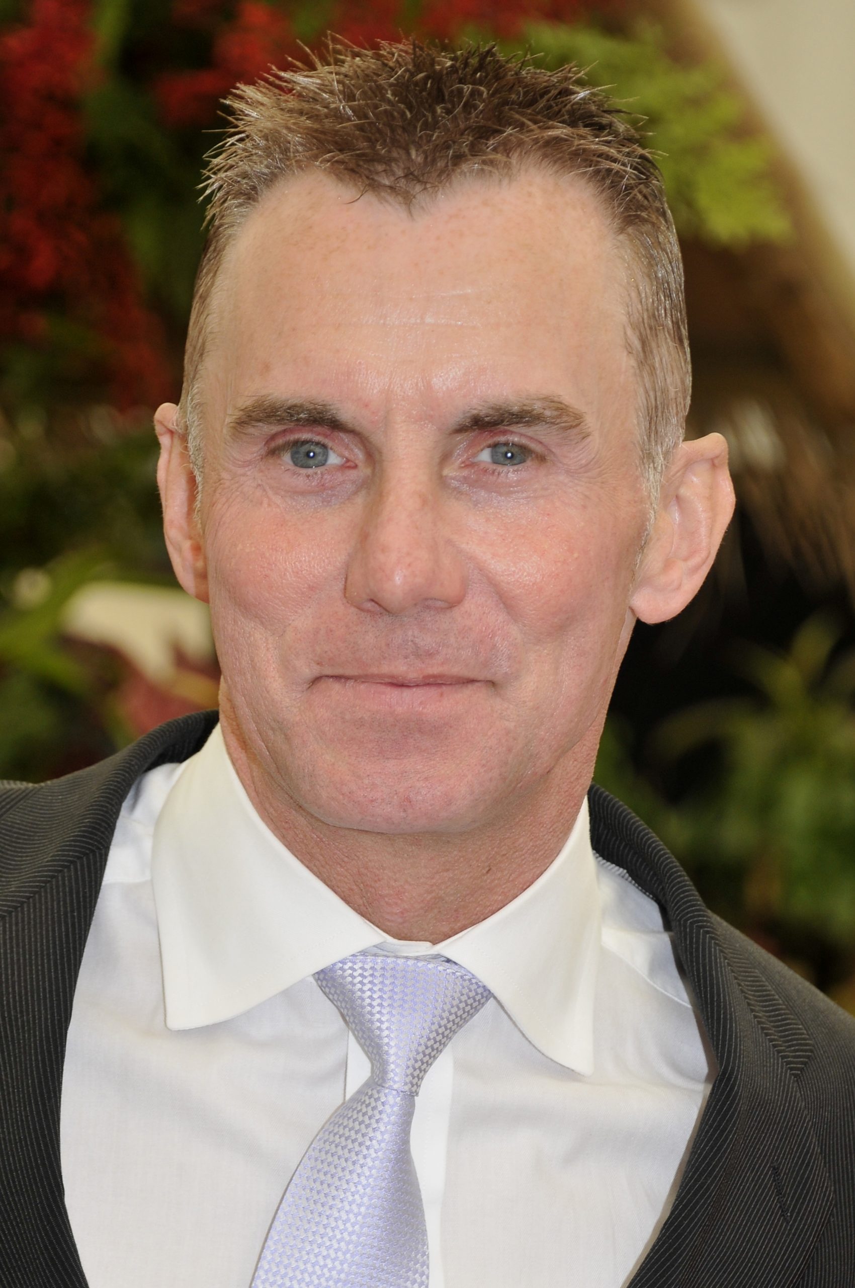 Gary Rhodes was dubbed the first rock star chef (Credit: Splash News)