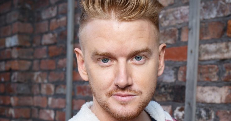 Coronation Street Gary Windass Credit: ITV