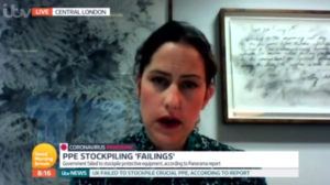 Victoria Atkins on GMB