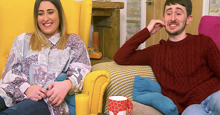 Gogglebox's Pete and Sophie