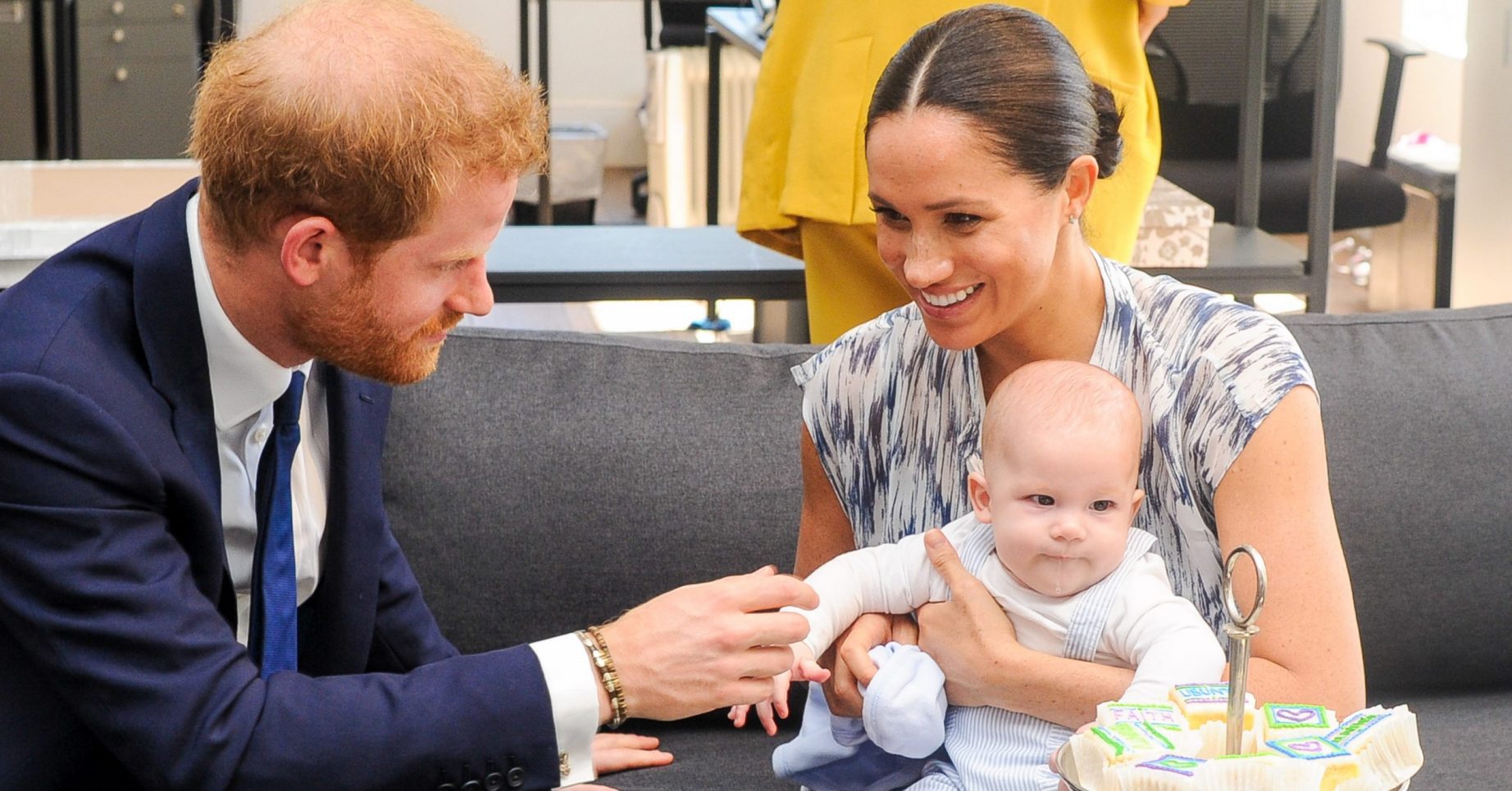 Prince Harry Meghan