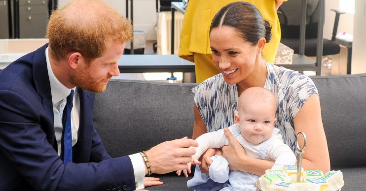 Prince Harry Meghan
