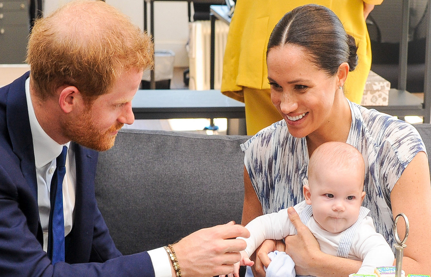 Meghan Harry