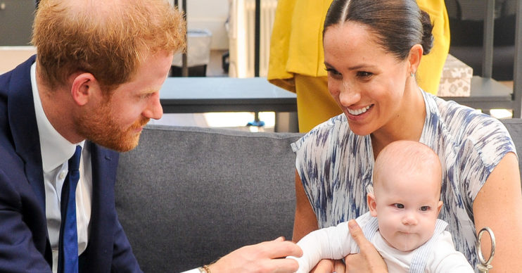 Meghan Harry