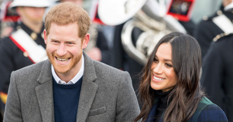 Harry and Meghan