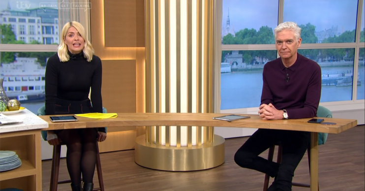 Holly and Phil on This Morning