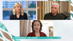 Phillip Schofield on This Morning