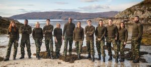 SAS Who Dares Wins 2020 (Credit: Channel 4)