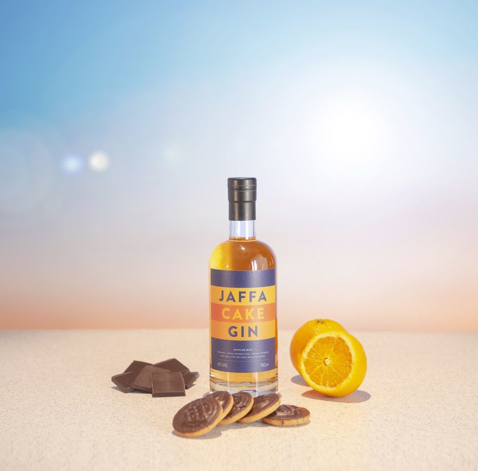 Jaffa cake