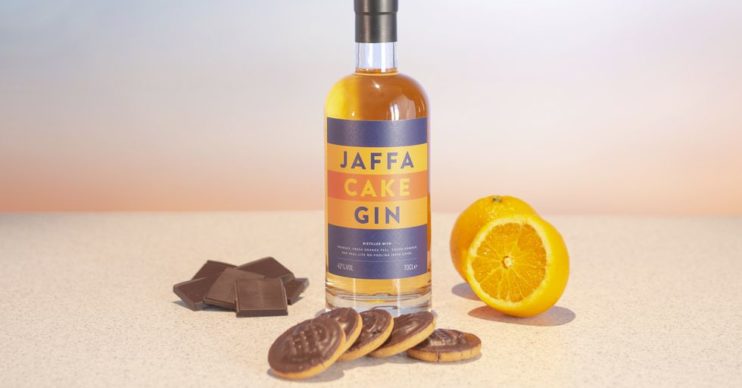 Jaffa cake