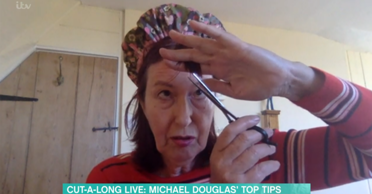 Janet Street Porter on This Morning