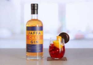 Jaffa cake
