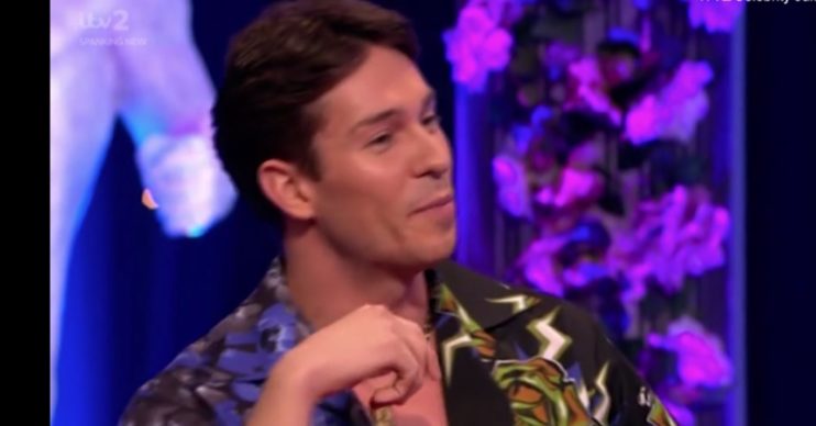 Joey Essex