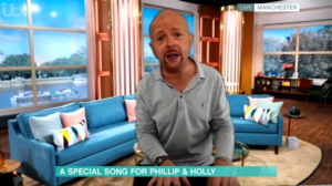 BGT act on This Morning