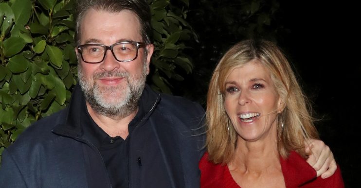 Kate Garraway husband Derek