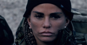 Katie Price Celebrity SAS