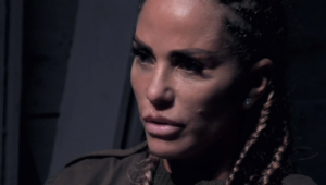 Katie Price on Celebrity SAS: Who Dares Wins