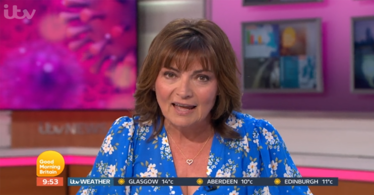 Lorraine Kelly GMB