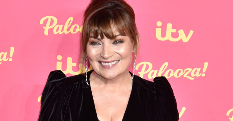 Lorraine Kelly