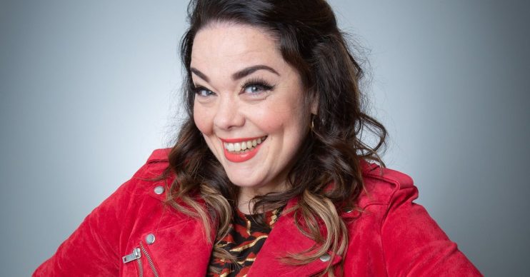 Mandy Dingle Emmerdale Credit: ITV