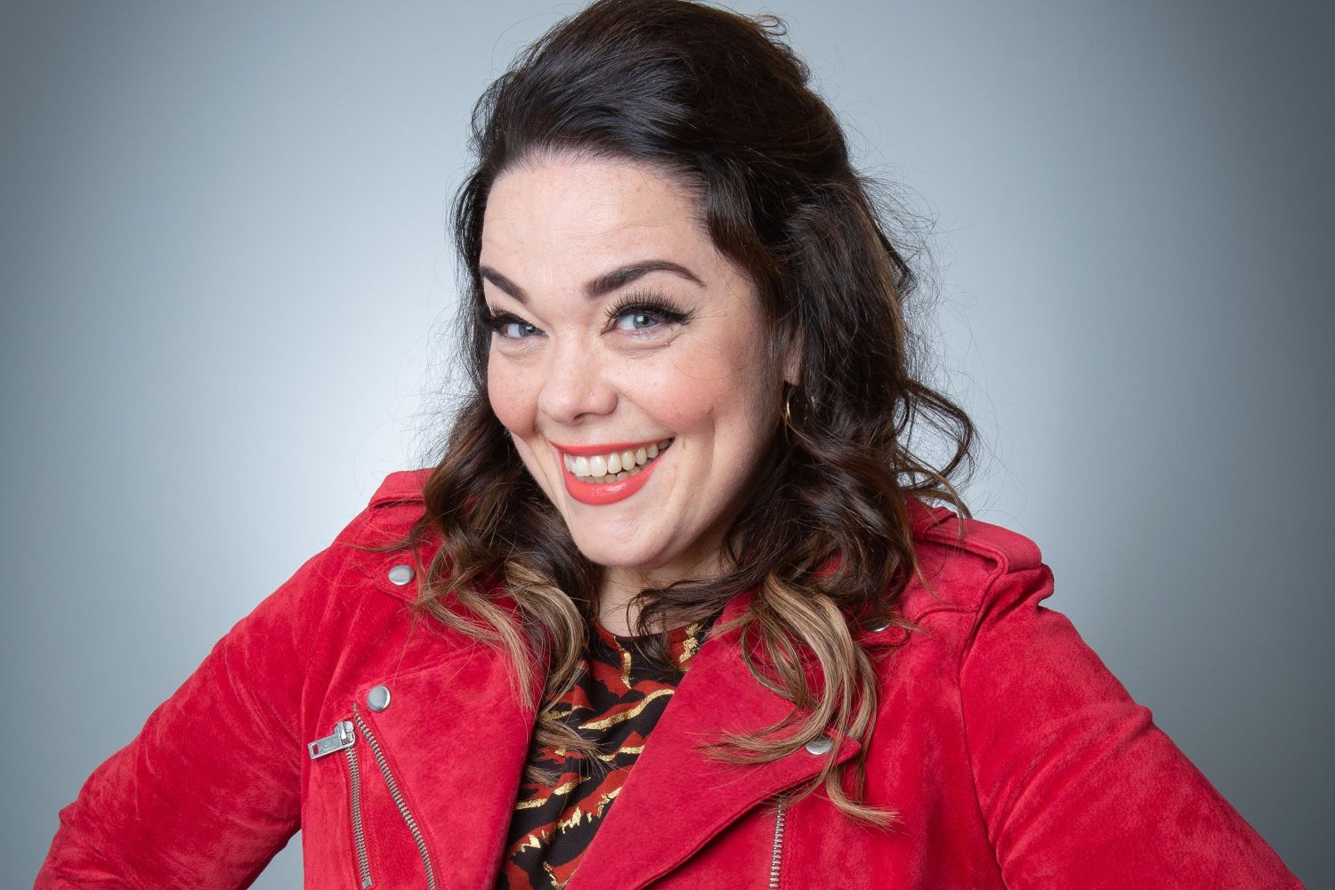 Mandy Dingle Emmerdale Credit: ITV