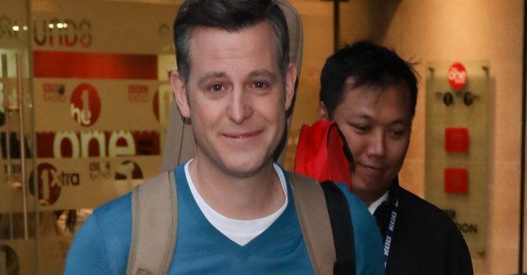 Matt Baker exits The One Show