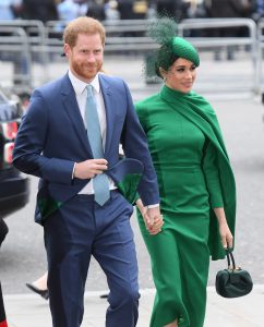 Harry Meghan