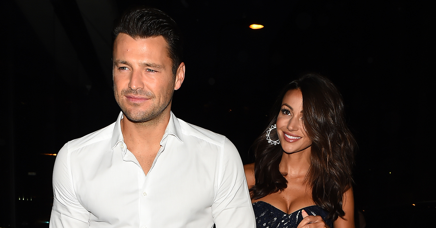 mark wright michelle keegan