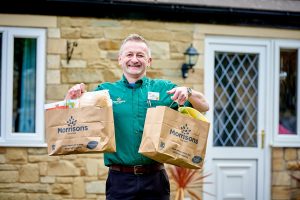 home delivery
