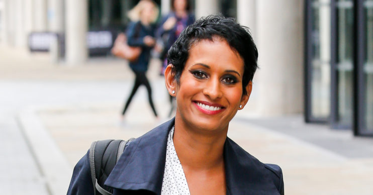 Naga Munchetty