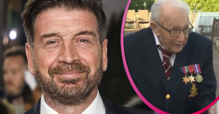 Nick Knowles