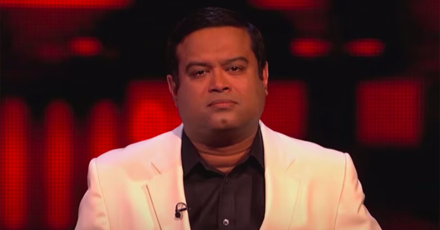 paul sinha the chase
