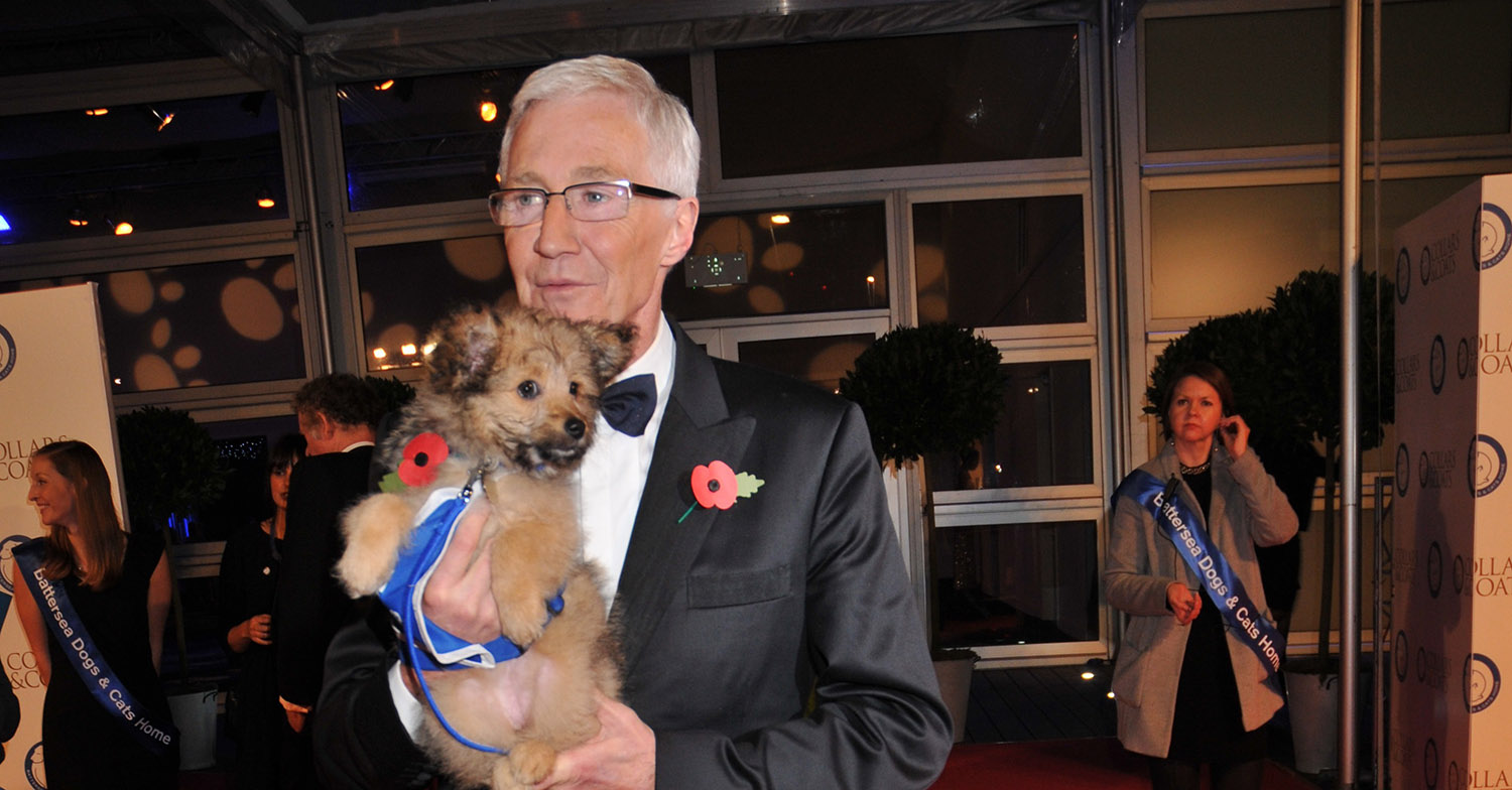 paul o'grady dog