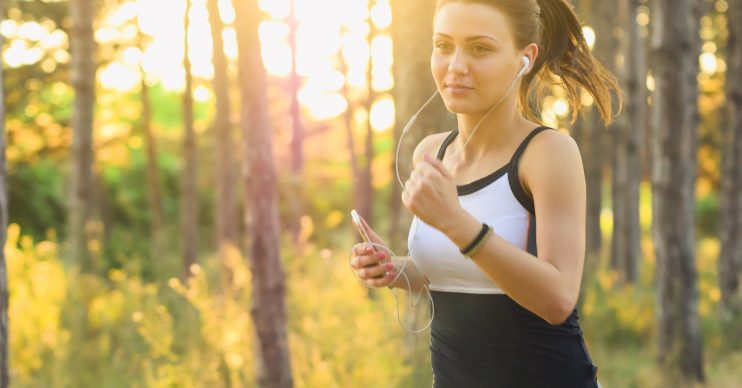 Coronavirus jogging two metres not enough