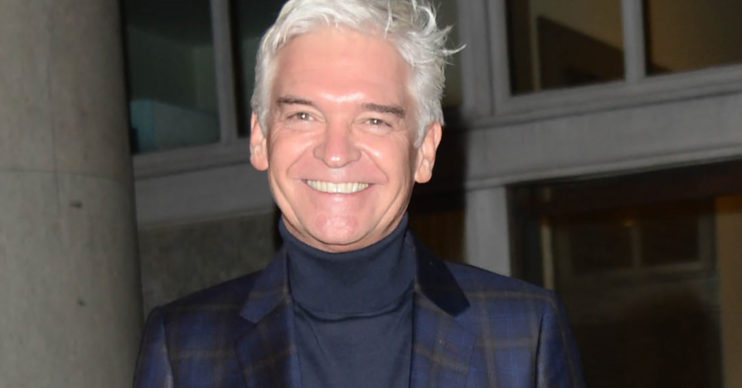 Phillip Schofield