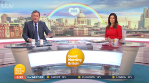 Piers Morgan on GMB