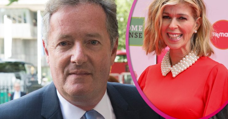 Piers Morgan/Kate Garraway