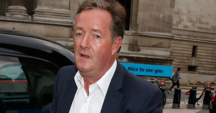Piers Morgan