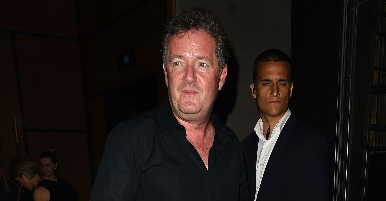 piers morgan 2020