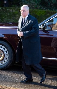 Prince Andrew