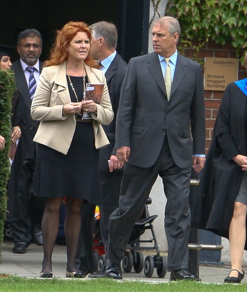 Prince Andrew