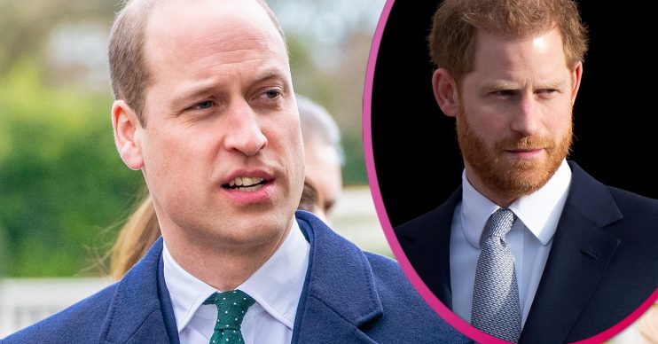 Prince William Harry