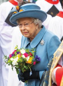 The Queen