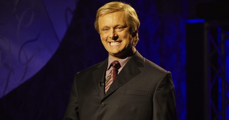 Quiz Michael Sheen as Chris Tarrant