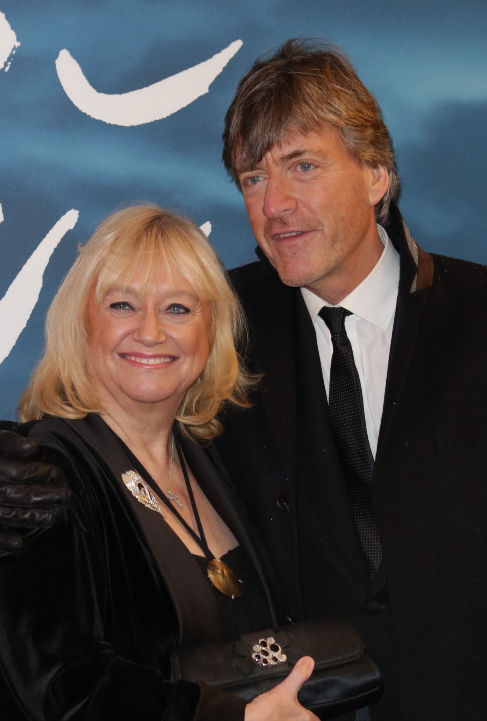 Richard and Judy originally hosted This Morning (Credit: Cover Images)